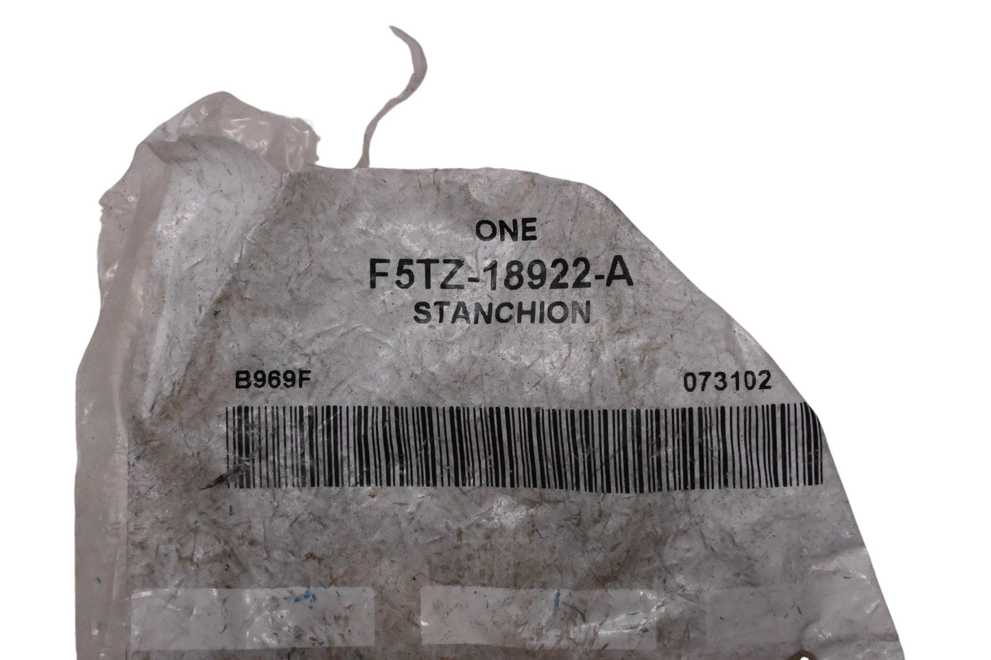 New OEM Ford F5TZ-18922-A Stanchion NOS