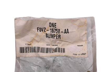 New OEM Ford F8VZ-16758-AA Bumper NOS
