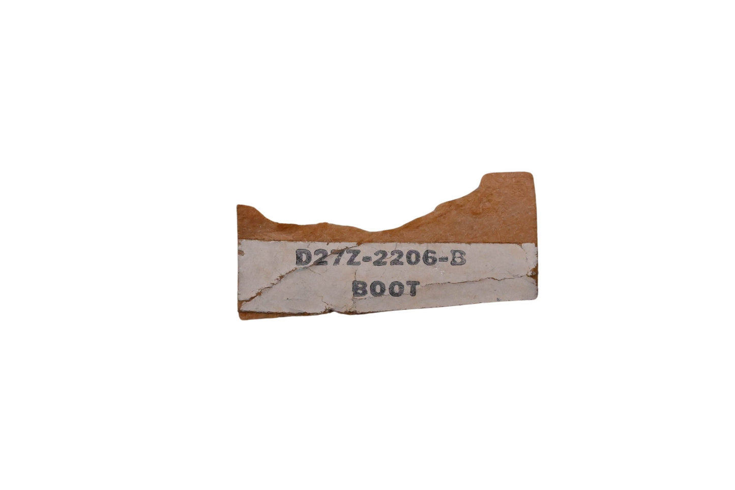 New OEM Ford D27Z-2206-B Boots Qty 3 NOS