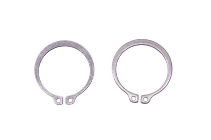 New OEM Ford E8TZ-7059-A Thrust Washer Retaining Rings Qty 2 NOS