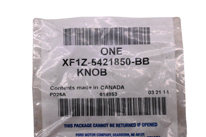 New OEM Ford XF1Z-5421850-BB Lock Knob NOS