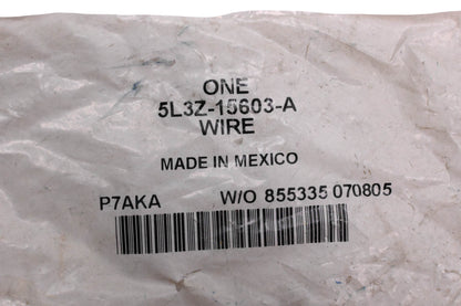 New OEM Ford 5L3Z-15603-A Antenna Wiring Assembly NOS