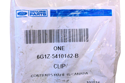 New OEM Ford 6G1Z-5410182-B Rocker Molding Retainer NOS