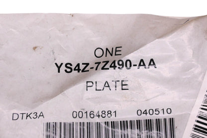 New OEM Ford YS4Z-7Z490-AA Automatic Transmission Valve Body Plate NOS
