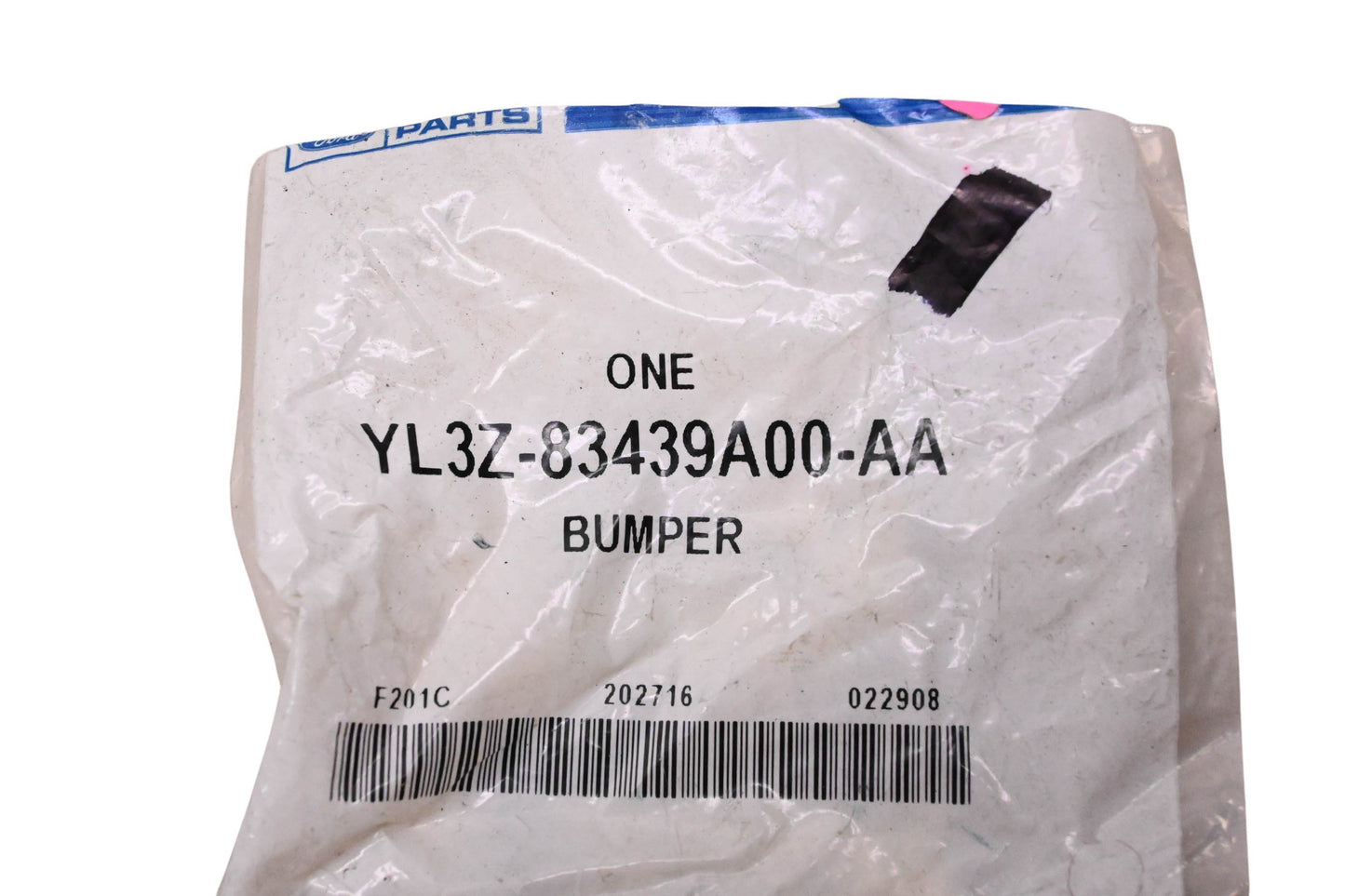 New OEM Ford YL3Z-83439A00-AA Bumper Assembly NOS