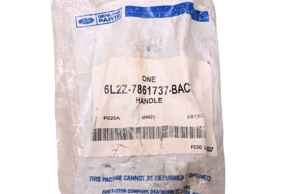 New OEM Ford 6L2Z-7861737-BAC Seat Back Adjusting Handle NOS