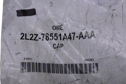 New OEM Ford 2L2Z-78551A47-AAA Roof Rack End Cap NOS