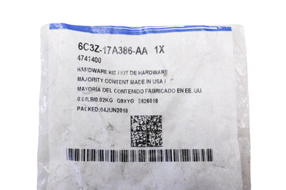 New OEM Ford 6C3Z-17A386-AA Trunk Lid Hardware Kit NOS