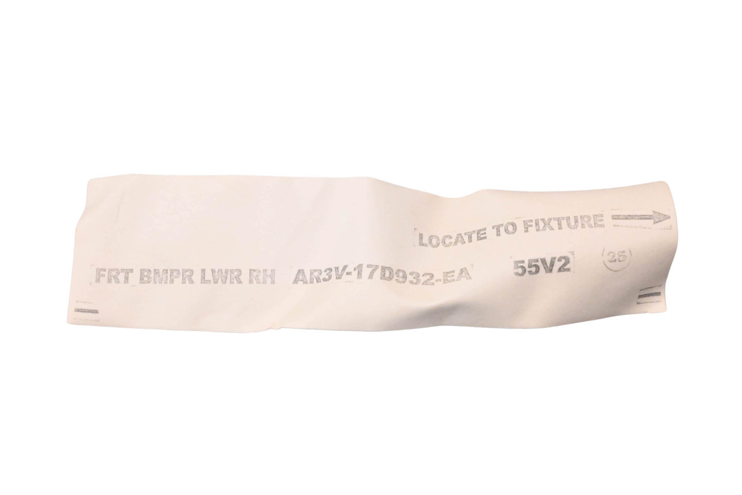 New OEM Ford DR3Z-6320000-EC Stripe Decal Kit NOS