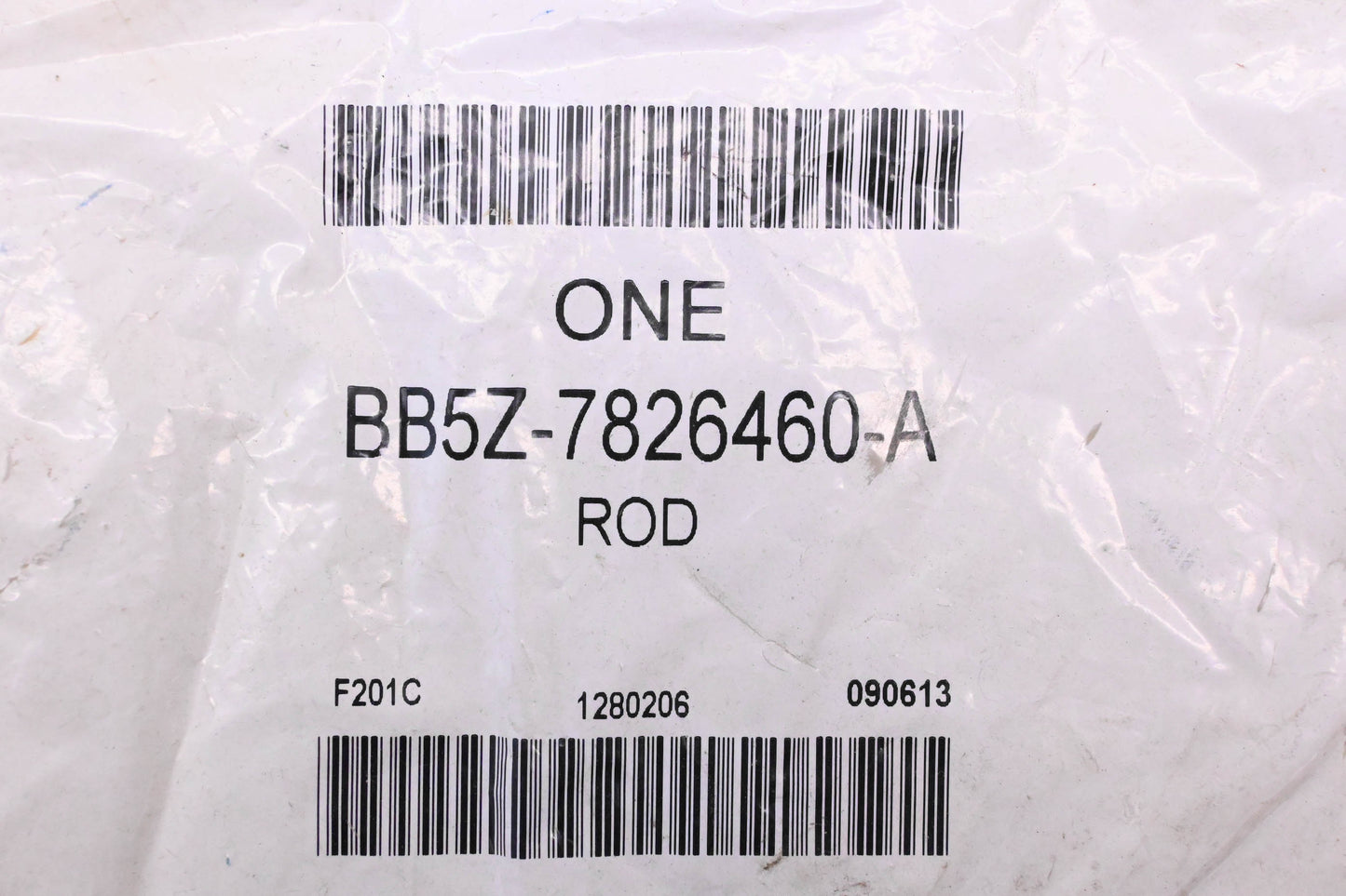 New OEM Ford BB5Z-7826460-A Handle Rod NOS