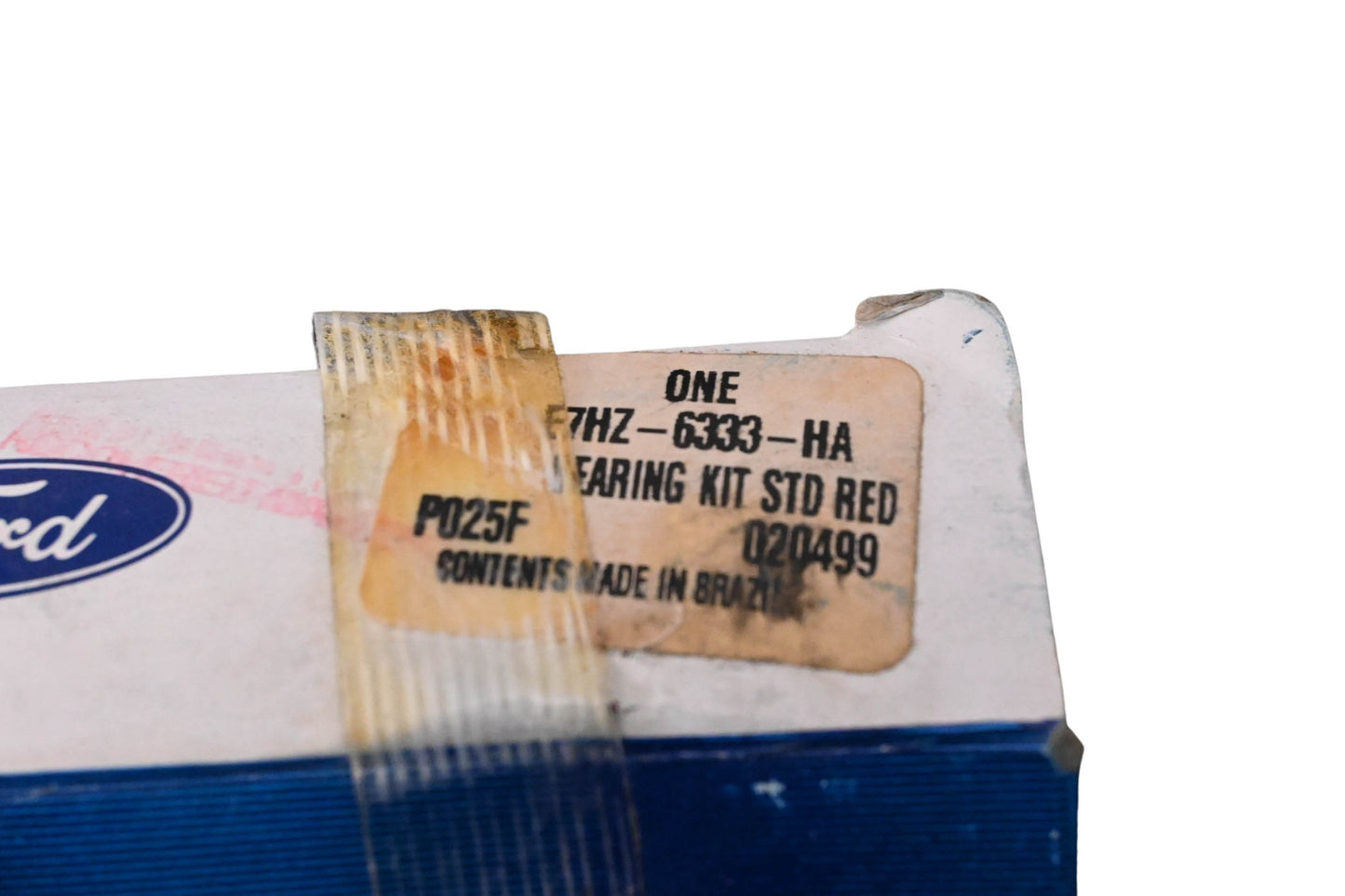 New OEM Ford E7HZ-6333-HA Crankshaft Bearing Kit NOS