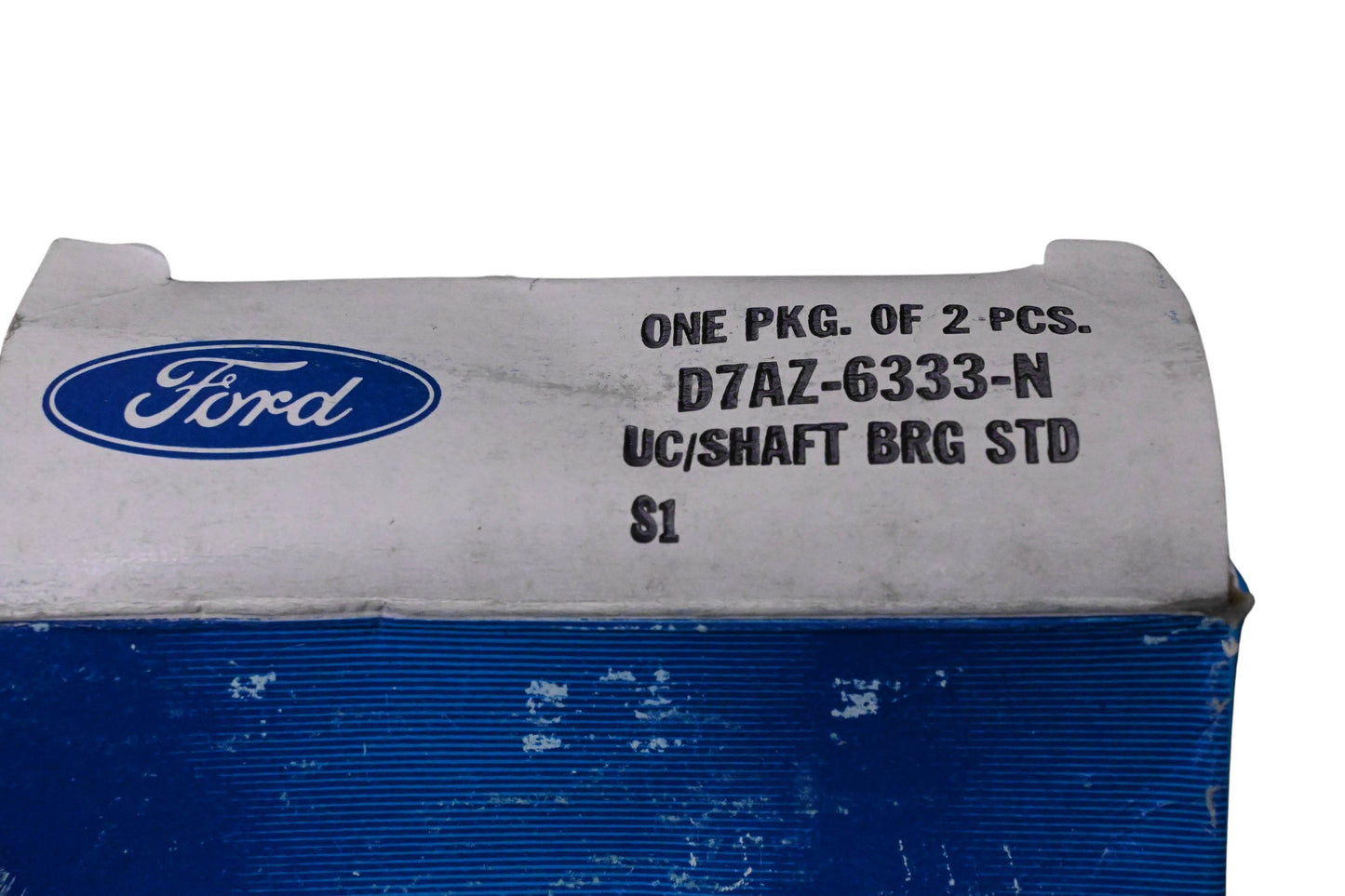 New OEM Ford D7AZ-6333-N Crankshaft Bearing Kit NOS