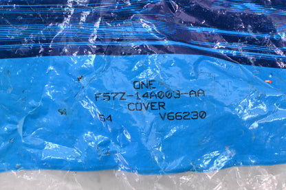 New OEM Ford F57Z-14A003-AA Fuse Box Lid Cover NOS