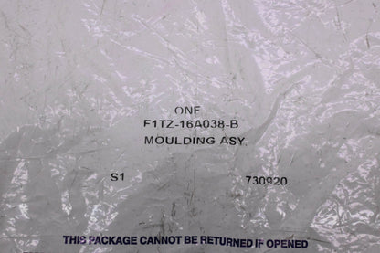 New OEM Ford F1TZ-16A038-B Moulding NOS