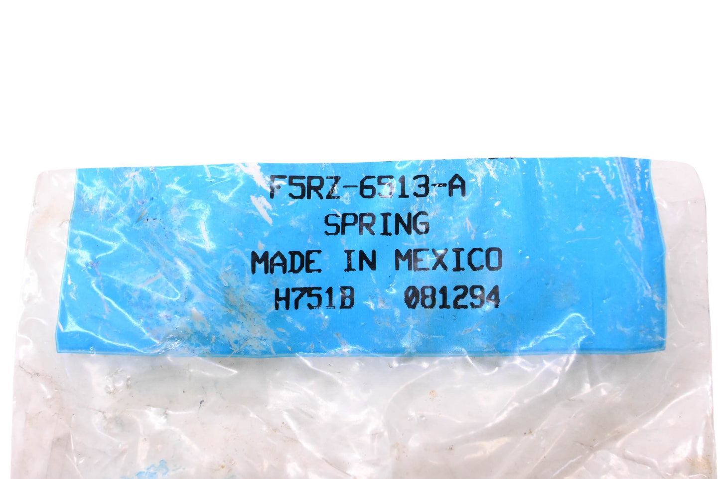 Ford F5RZ-6513-A Intake Springs Qty 2 NOS