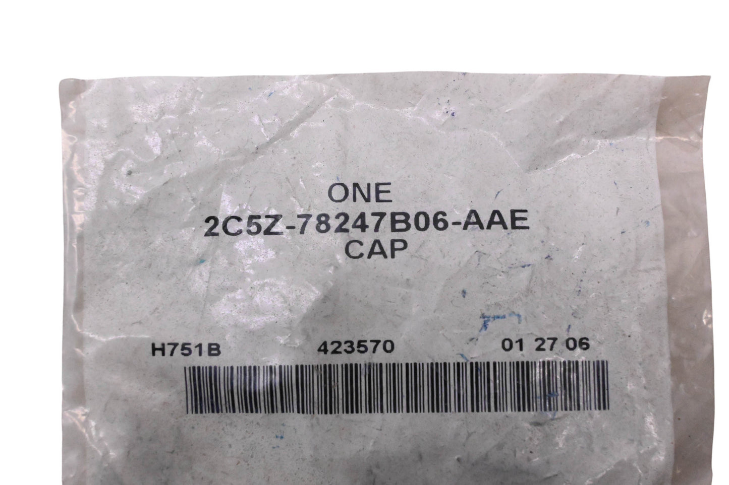 New OEM Ford 2C5Z-78247B06-AAE Cap NOS