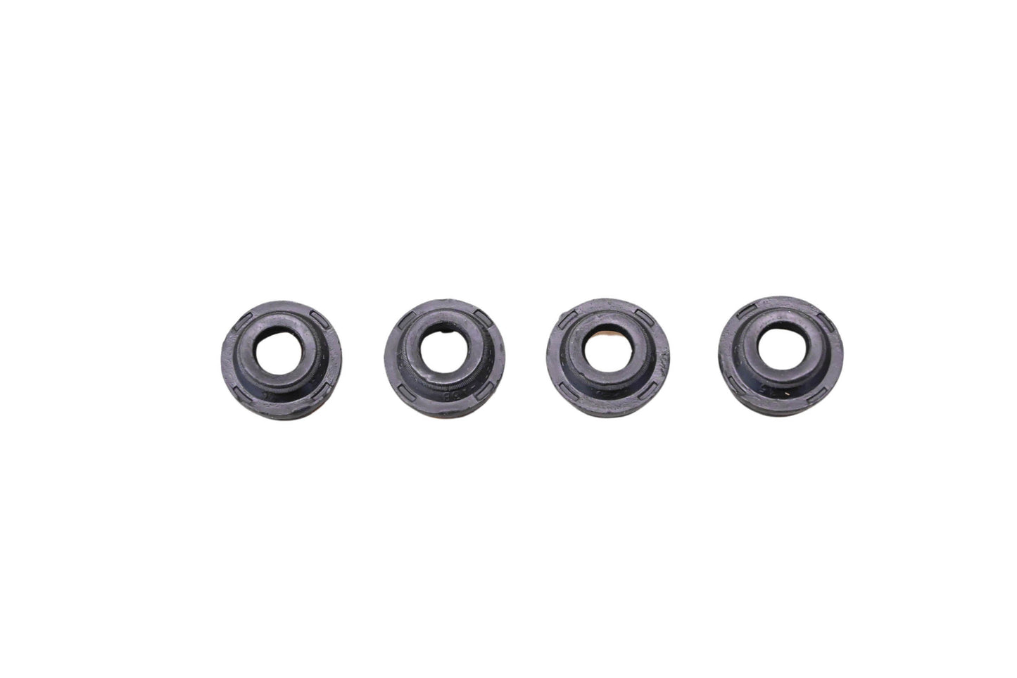 New OEM Ford D1FZ-6571-B Intake Valve Stem Seals Qty 4 NOS