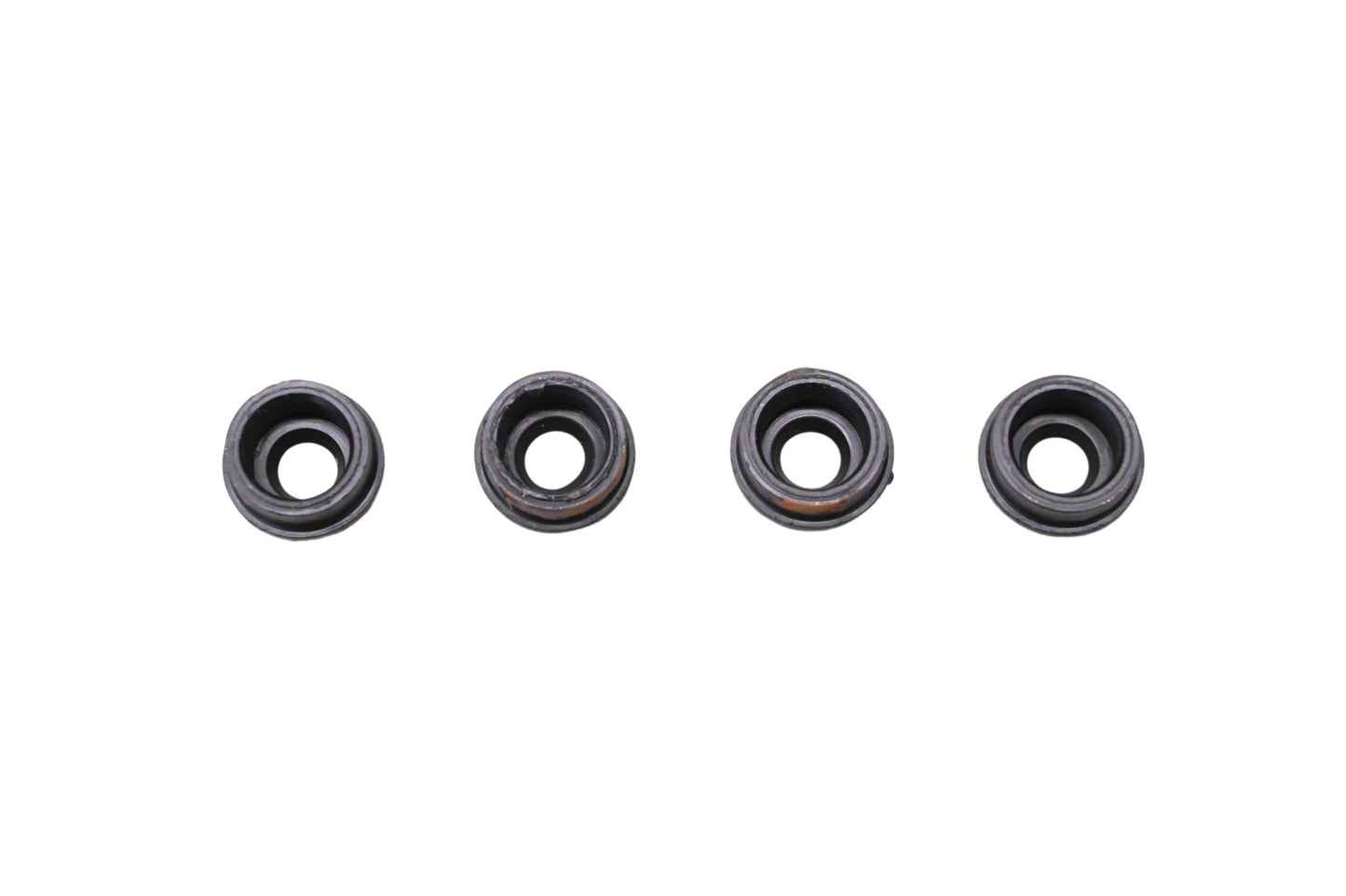 New OEM Ford D1FZ-6571-B Intake Valve Stem Seals Qty 4 NOS