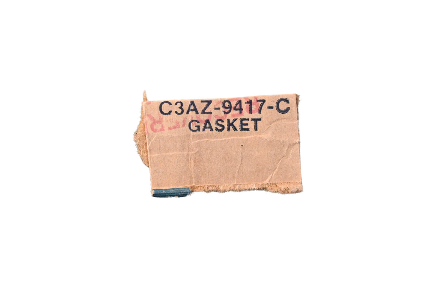 New OEM Ford C3AZ-9417-C Fuel Pump Mount Gaskets Qty 2 NOS