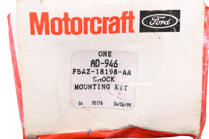 New OEM Motorcraft AD-946, F5AZ-18198-AA Shock Mounting Kit NOS