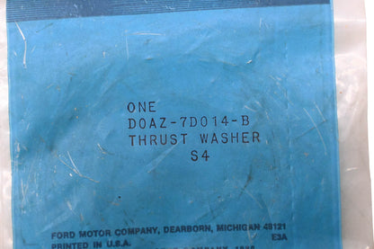 New OEM Ford D0AZ-7D014-B Washer NOS