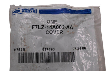 New OEM Ford F7LZ-14A003-AA Fuse Box Cover NOS