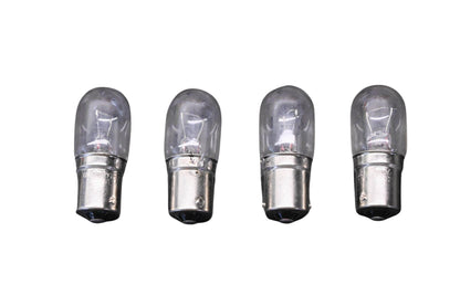 New OEM Ford F02Z-13466-A Bulb Assemblies Qty 4 NOS