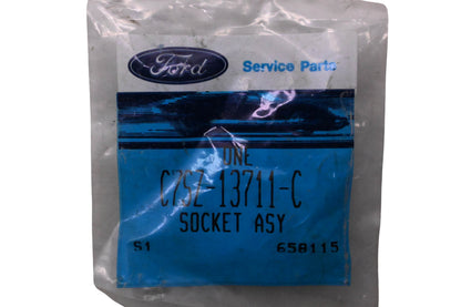 New OEM Ford C7SZ-13711-C Socket Assembly NOS