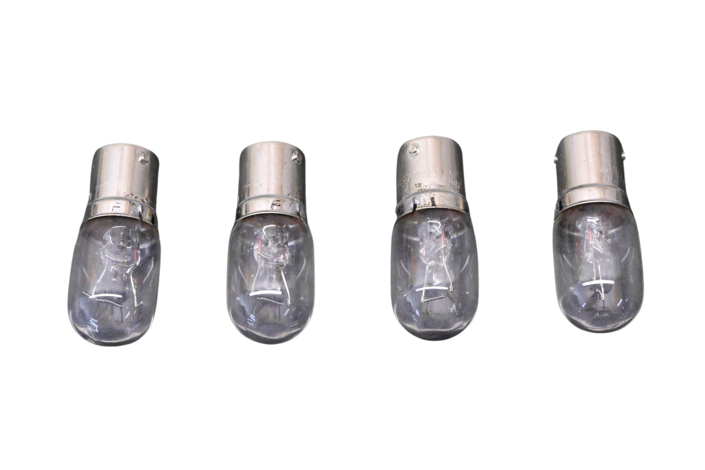 New OEM Ford F02Z-13466-A Bulb Assemblies Qty 4 NOS