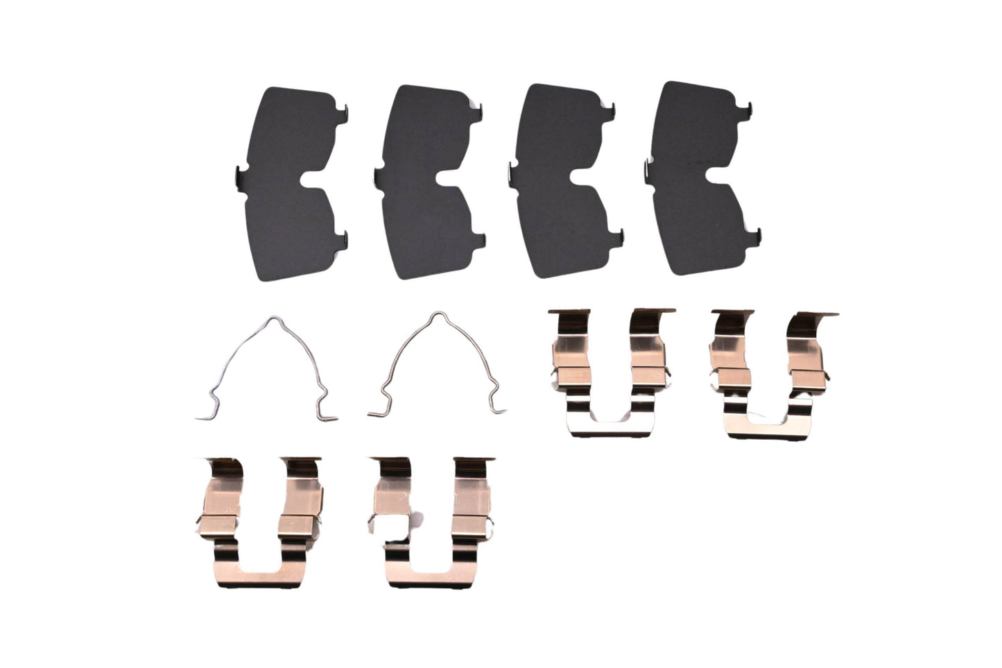 New OEM Ford E92Z-2L200-A Disc Brake Pad Retaining Clip Kit NOS