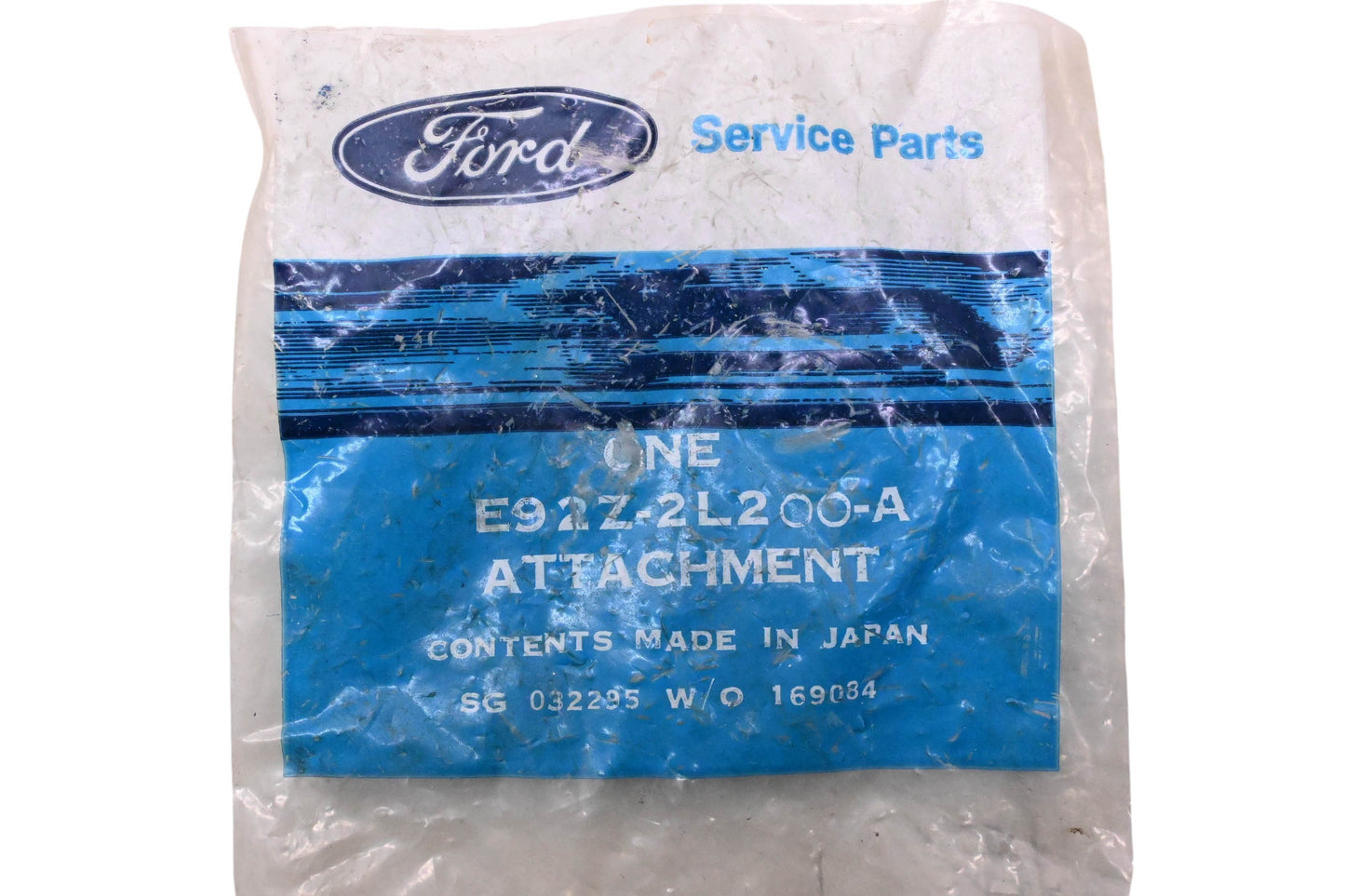 New OEM Ford E92Z-2L200-A Disc Brake Pad Retaining Clip Kit NOS