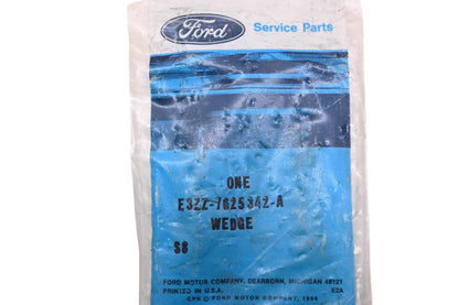 New OEM Ford E3ZZ-7625342-A Wedge NOS