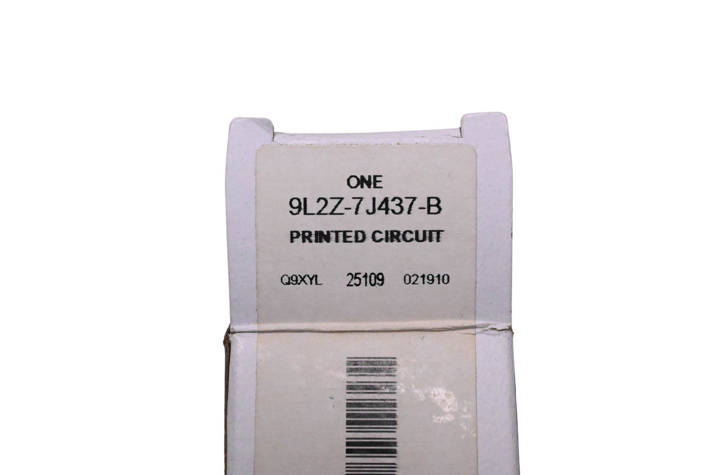 New OEM Ford 9L2Z-7J437-B Printed Circuit Board Assembly NOS
