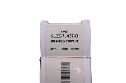 New OEM Ford 9L2Z-7J437-B Printed Circuit Board Assembly NOS