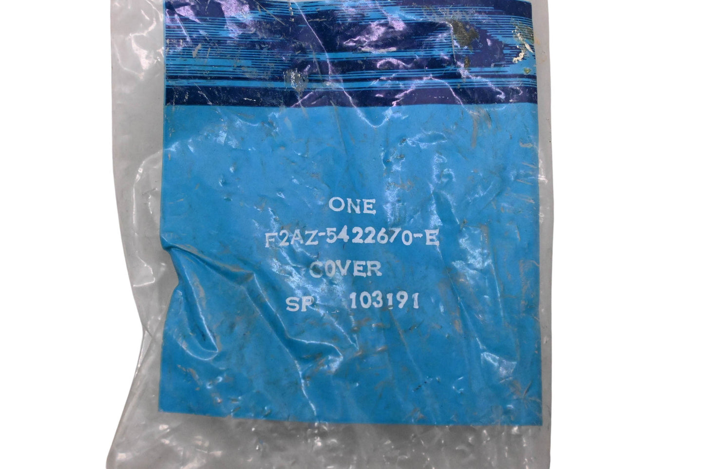 New OEM Ford F2AZ-5422670-E Right Side Door Handle Retainer Cover NOS