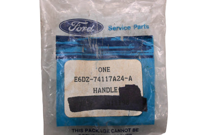 New OEM Ford E6DZ-74117A24-A Compartment Door Latch Handle NOS