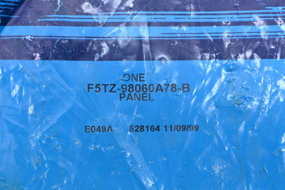New OEM Ford F5TZ-98060A78-B Glove Box Front Panel NOS