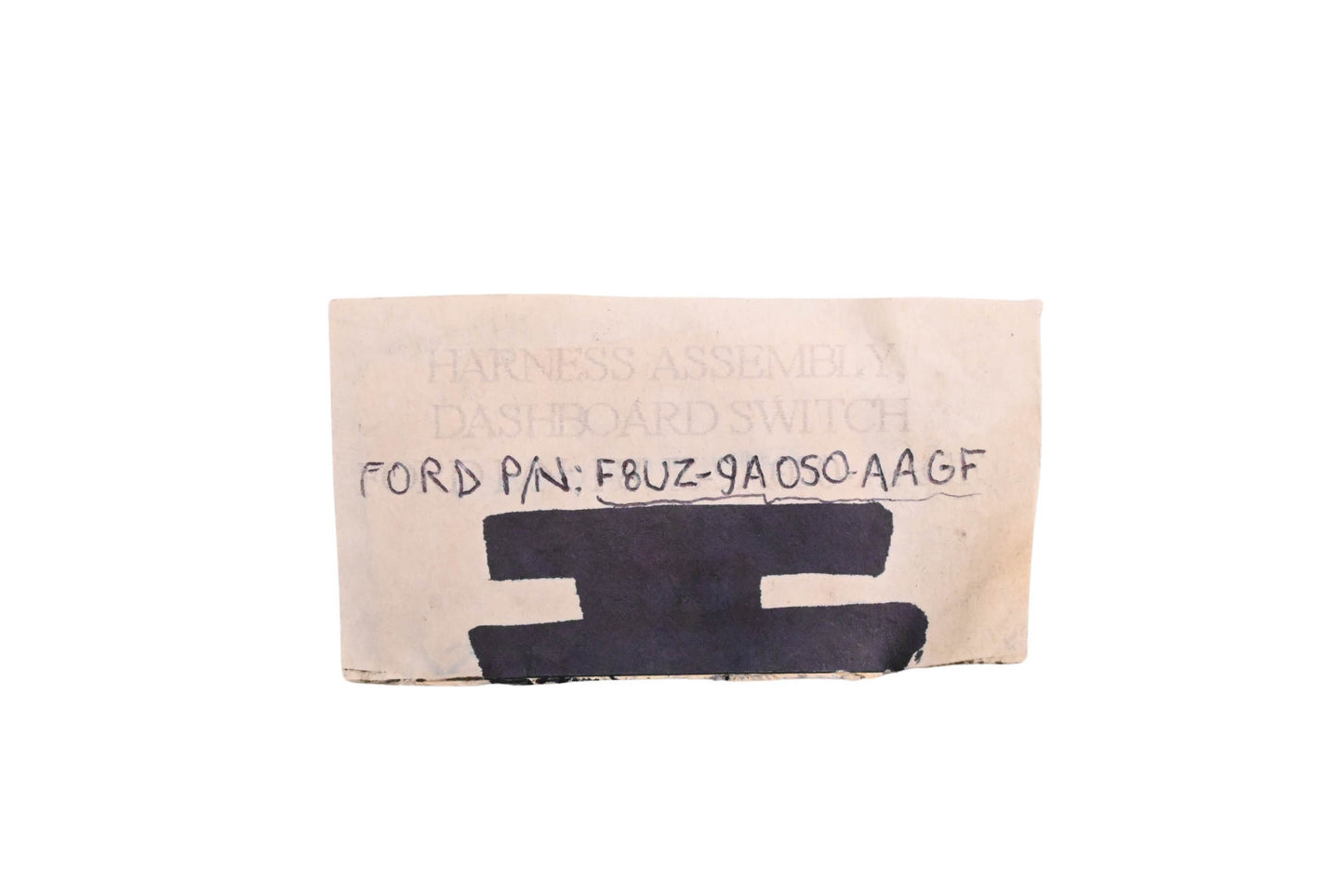 New OEM Ford F8UZ-9A050-AAGF Switch Wiring Harness Assembly NOS