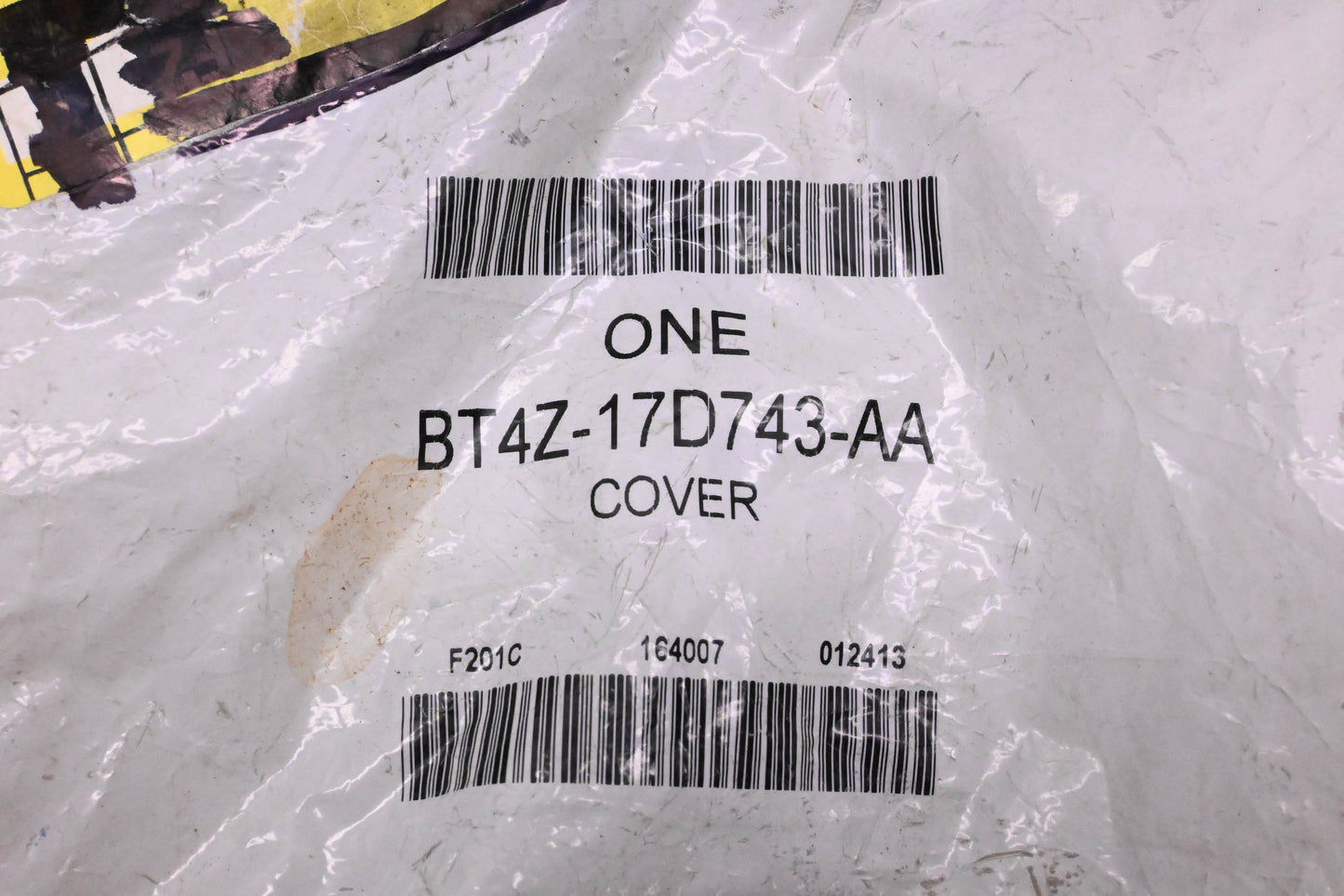 New OEM Ford BT4Z-17D743-AA Exterior Mirror Sail Panel/ Cover NOS