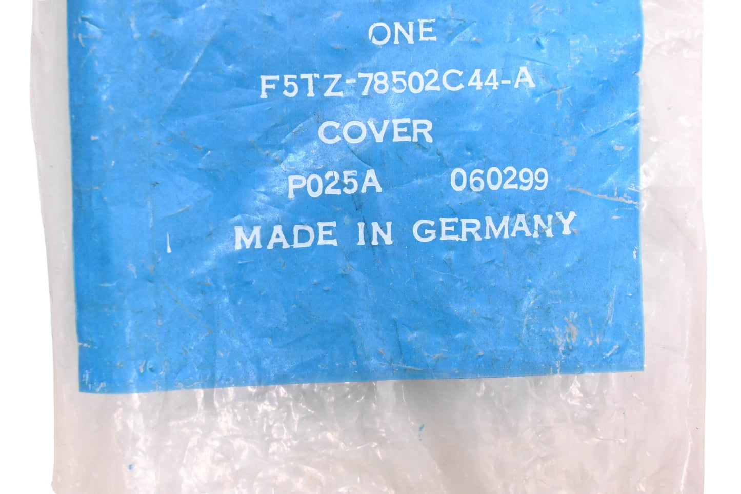 New OEM Ford F5TZ-78502C44-A Sun Roof Side Cover NOS