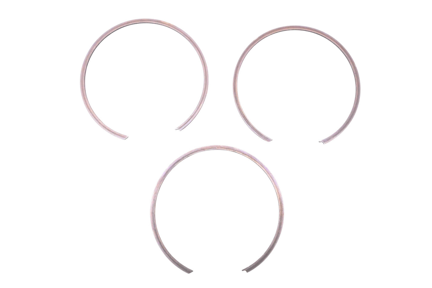 New OEM Ford XS4Z-7D483-CF Snap Rings Qty 3 NOS