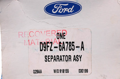 New OEM Ford D9FZ-6A785-A Oil Cooler/ Air Separator Assembly NOS