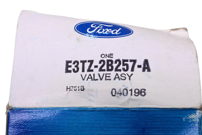 New OEM Ford E3TZ-2B2567-A Brake Pressure Valve Assembly NOS