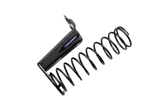 New OEM Ford F5VZ-8C255-AD Left Grille Spring & Bracket Assembly NOS