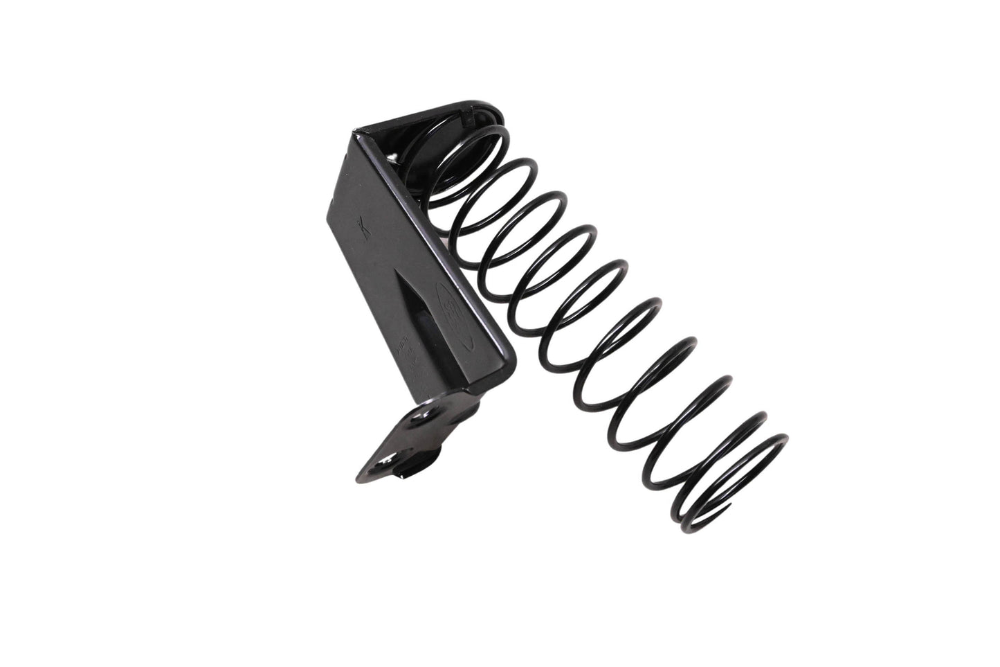 New OEM Ford F5VZ-8C255-AD Left Grille Spring & Bracket Assembly NOS