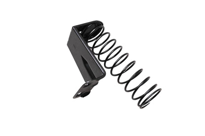 New OEM Ford F5VZ-8C255-AD Left Grille Spring & Bracket Assembly NOS