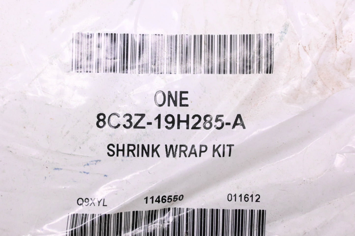 New OEM Ford 8C3Z-19H285-A Shrink Wrap Kit NOS