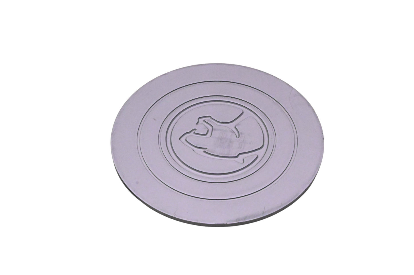 New OEM Ford E14Y-1137-A Mercury Cougar Wheel Hub Cap/ Applique NOS