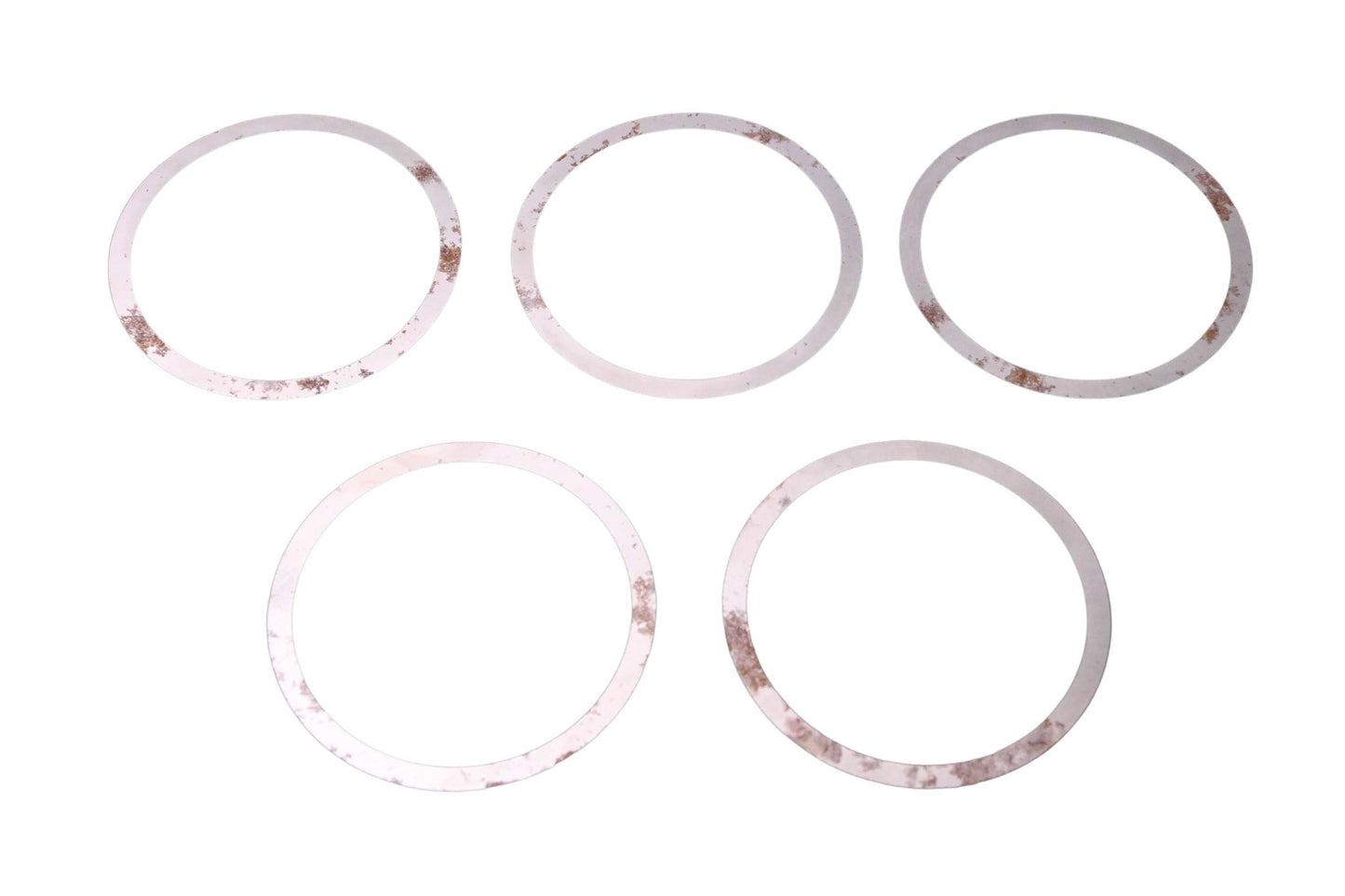 New OEM Ford D27Z-4109-A Rear Differential Shims Qty 5 NOS