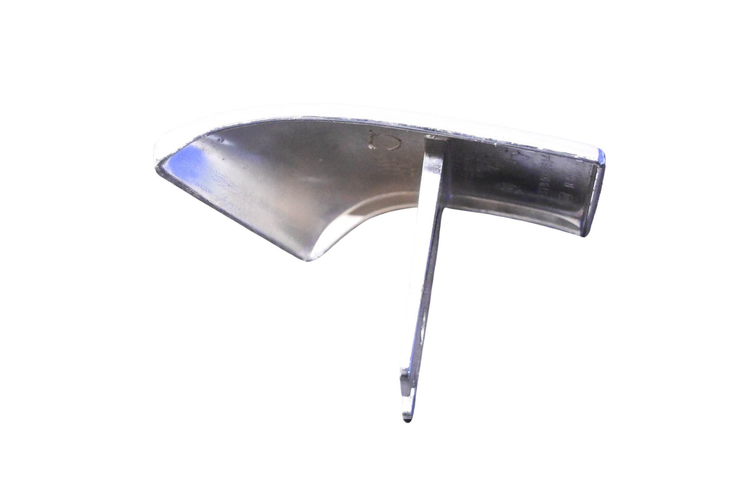 New OEM Ford D3TZ-1022600-A Chrome Interior Door Handle NOS